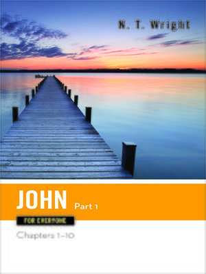 cover image of John for Everyone, Part 1